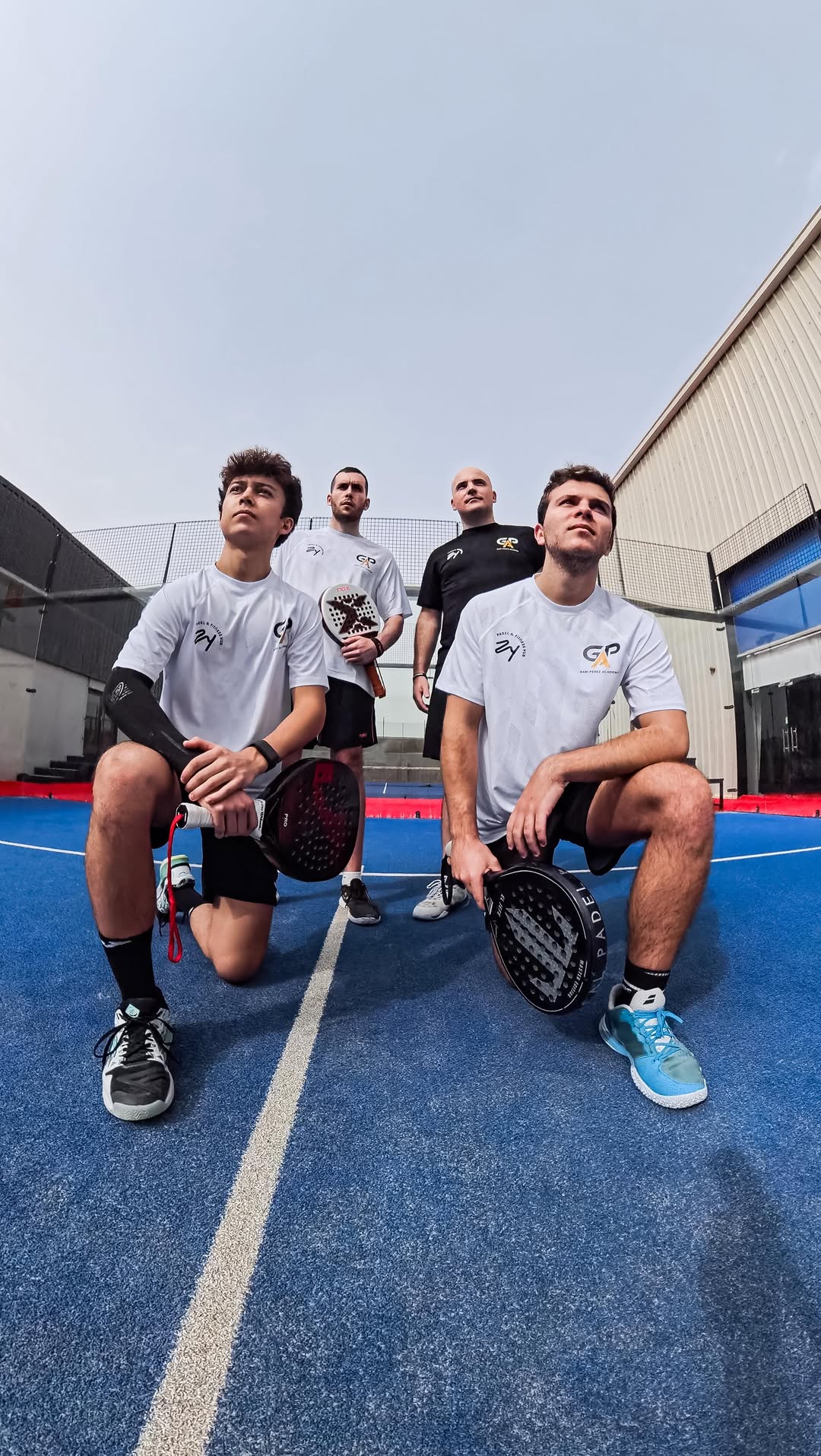 GPA Padel Camp